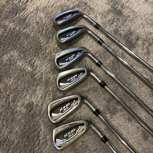 Golf clubs king cobra 440sz - golf,