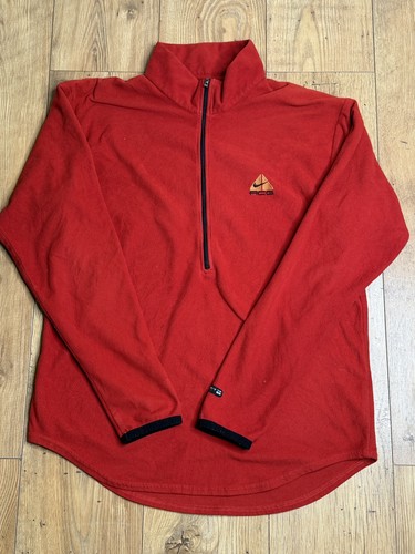 Vintage nike acg - acg, fleece