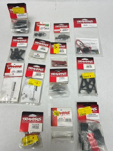 Traxxas new parts for - parts, 1:16