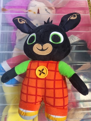 Bing talking soft plush - talking,
