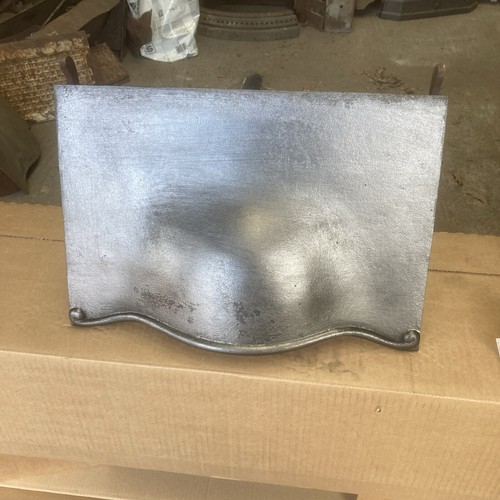 Edwardian cast iron fireplace - edwardian,