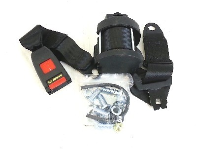 Rear inertia seat - inertia, 68-90