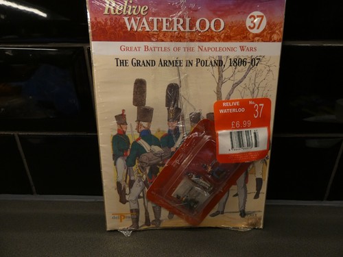 Del prado relive - waterloo, no