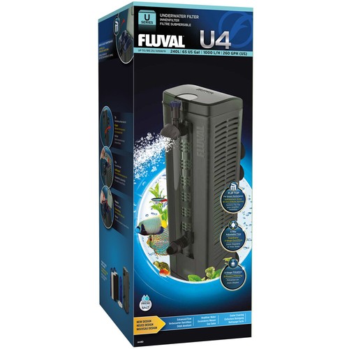 Fluval new series - fluval, u-series