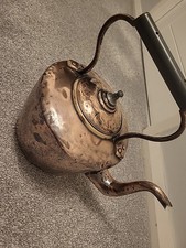 Brass/ Copper Kettle In Good