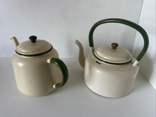 Vintage judge ware - vintage, enamel