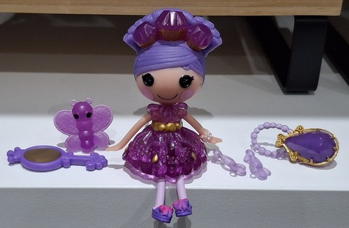Lalaloopsy mini doll - lalaloopsy, 'charms