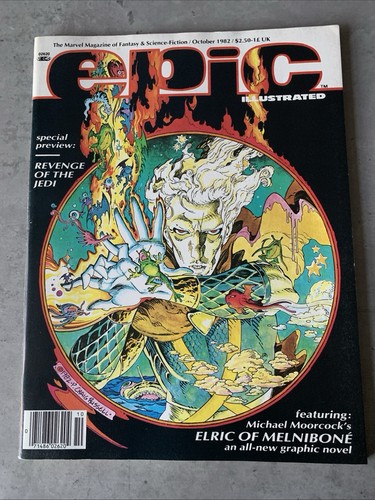 Epic illustrated magazine 14 - epic,