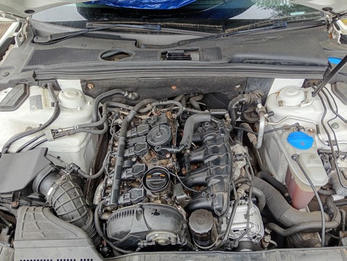 Audi 2 0 tfsi - audi, q5