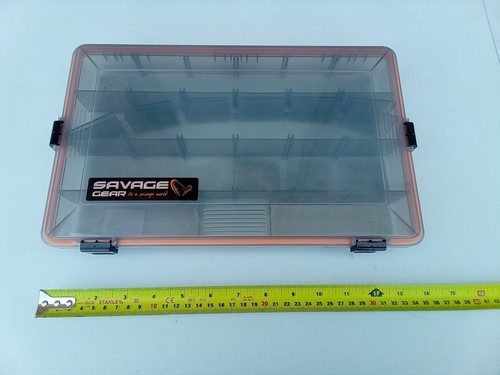 Savage gear waterproof - 5b, lure