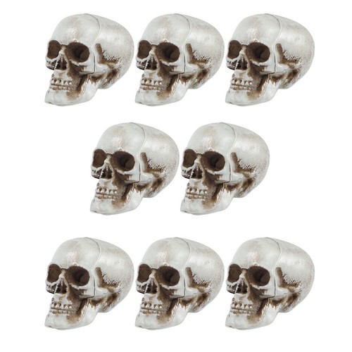 8pcs halloween scary props - 8pcs,