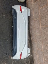 Volkswagen Polo Rear Bumper