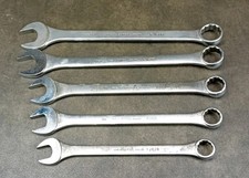 5 Britool RJ Whitworth