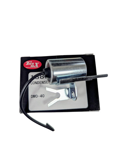 Japanese tourmax condenser - japanese,