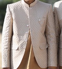Mens Prince / Sherwani Coat in