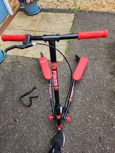 Fliker scooter - y-fliker,