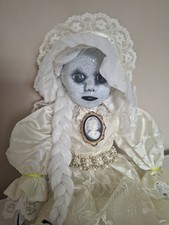 Ooak Horror Doll. Gothic