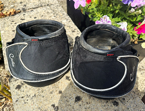 Cavallo hoof sport boots pair - hoof,