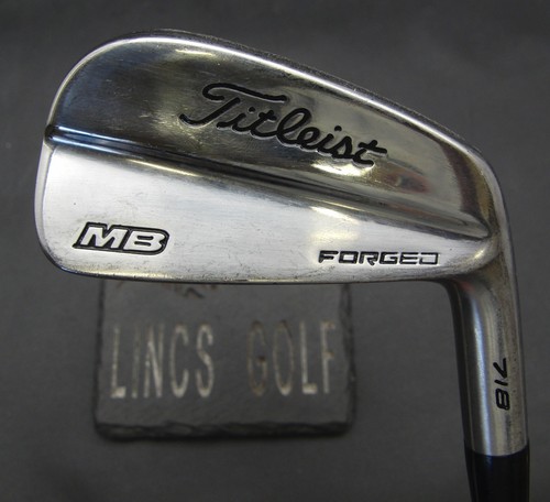 Titleist 718 forged - mb, 3