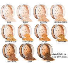 Mineral Foundation Make up