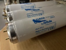 100watt Performance RUVA Cleo Isolde 6ft sunbed tubes Can deliver most of UK