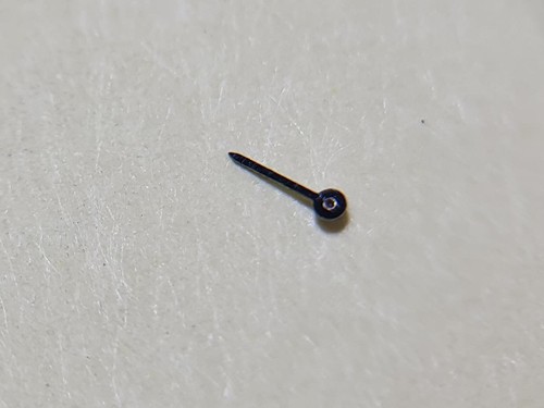 Genuine black color - genuine,