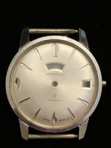Vintage wakmann incabloc - vintage, 17