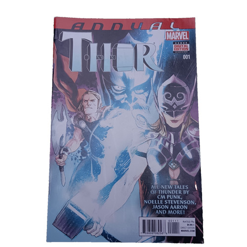 Thor annual 2015 marvel - annual,
