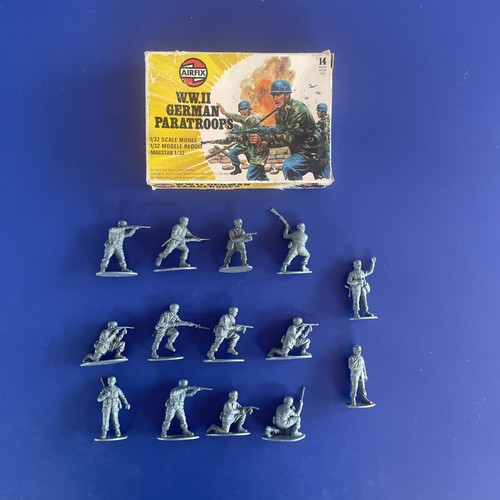 Airfix toy soldiers boxed - soldiers,