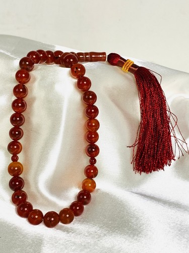 Natural agate stone islamic - agate,