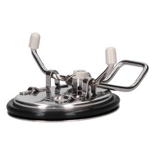 .›130PSI Beer Barrel Lid 304 Stainless Steel Soda Keg Cover Replacement Home Br