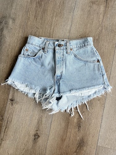 Vintage levi shorts - vintage,