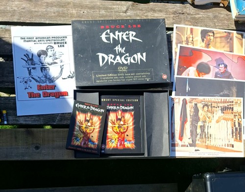 Enter the dragon 25th - the,