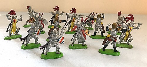 Vintage britains deetail - 14, x