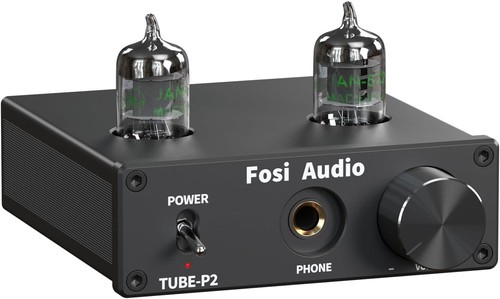 Fosi audio vacuum tube - fosi,