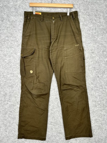 Fjallraven cargo pant men - cargo, men’s