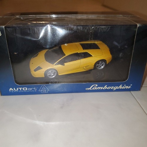 Autoart lamborghini - autoart, 1/43