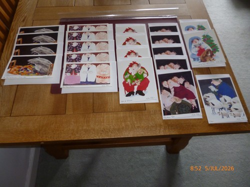 Christmas cards erika - 21,