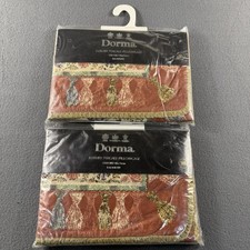 2 x DORMA LUXURY PERCALE