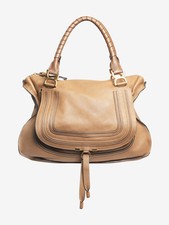 Chloe - Brown Marcie leather