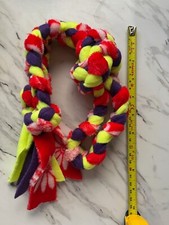 Fleece Tug Tuggy Dog Training