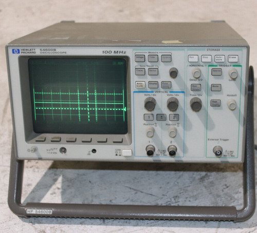 54600b 2 channel digital - ~, 2-channel