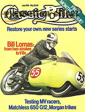 Matchless G12 De Luxe 1935