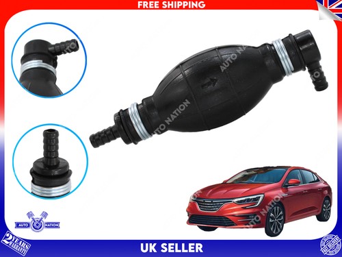 Hand primer pump for - hand,