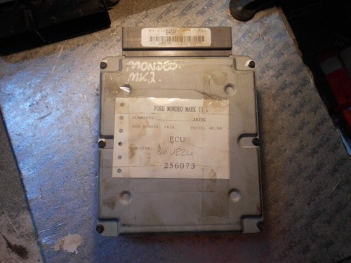 Ford mondeo lp2 310 - 2.0, ecu