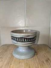 Poole Pottery Atlantis Candle