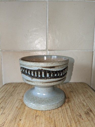 Poole pottery atlantis candle - poole,