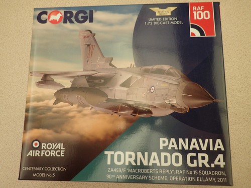 Corgi arch aa33618 panavia - corgi,