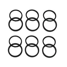 Front Brake Caliper Seals Set