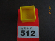 Tupperware No 4. For Vintage Shape Sorter Ball